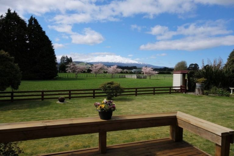 Photo of property in 45 Tawhero Road, Ohakune, 4625