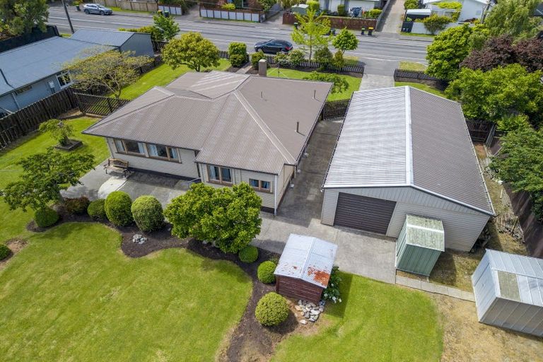 Photo of property in 29 East Belt, Rangiora, 7400