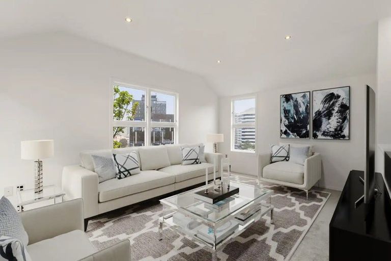 Photo of property in 20 Parliament Street, Thorndon, Wellington, 6011