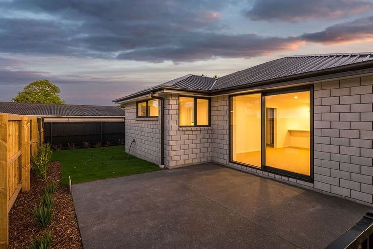 Photo of property in 32 Elizabeth Street, Rolleston, 7614