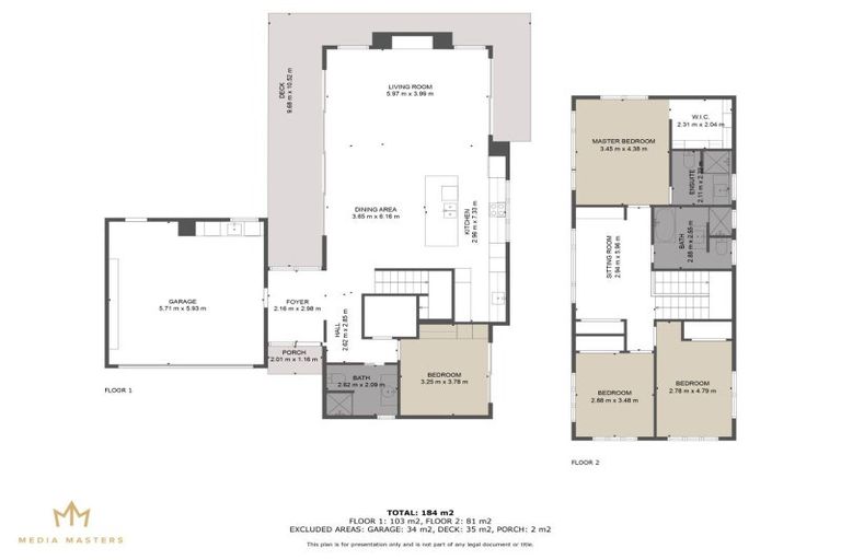 Photo of property in 12c Terrace Avenue, Mount Maunganui, 3116