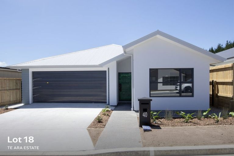 Photo of property in 40 Te Ara O Roimata, Wainuiomata, Lower Hutt, 5014