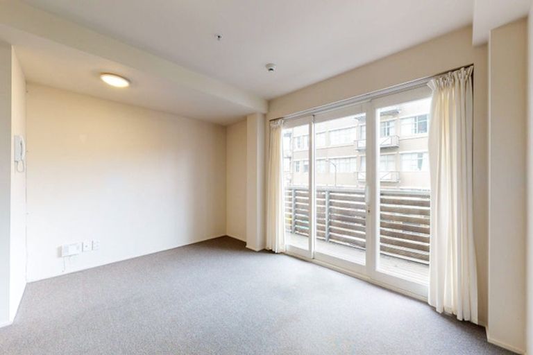 Photo of property in The Peak Apartments, 306/170 Taranaki Street, Te Aro, Wellington, 6011