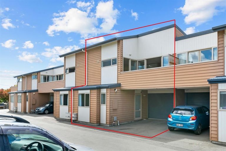 Photo of property in 4/9 Cameron Street, Sydenham, Christchurch, 8023