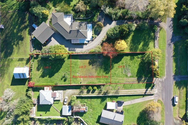 Photo of property in 25 Cambridge Street, Pahiatua, 4910