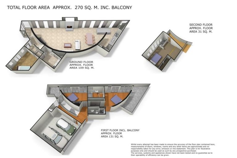 Photo of property in 3/37 Prospect Terrace, Milford, Auckland, 0620