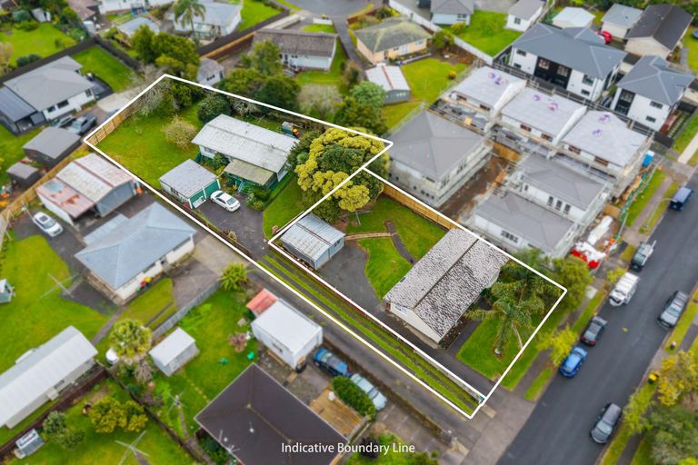 Photo of property in 44 Heybridge Street, Manurewa, Auckland, 2102