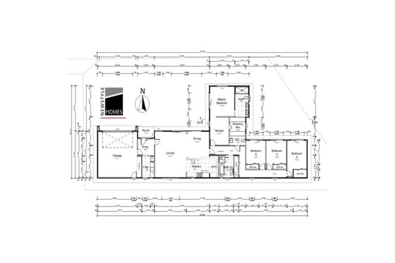 Photo of property in 31 Mcquillan Avenue, Woodend, 7610