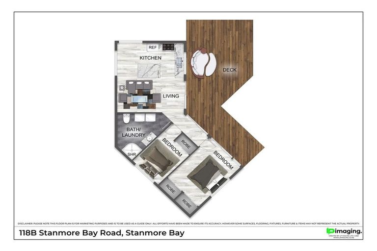 Photo of property in 118 Stanmore Bay Road, Stanmore Bay, Whangaparaoa, 0932