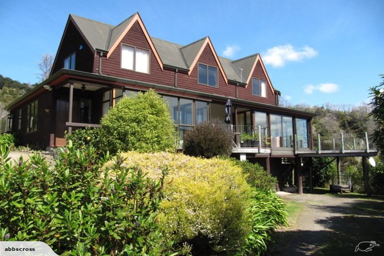 Photo of property in 459 Okuti Valley Road, Peraki, Little River, 7591