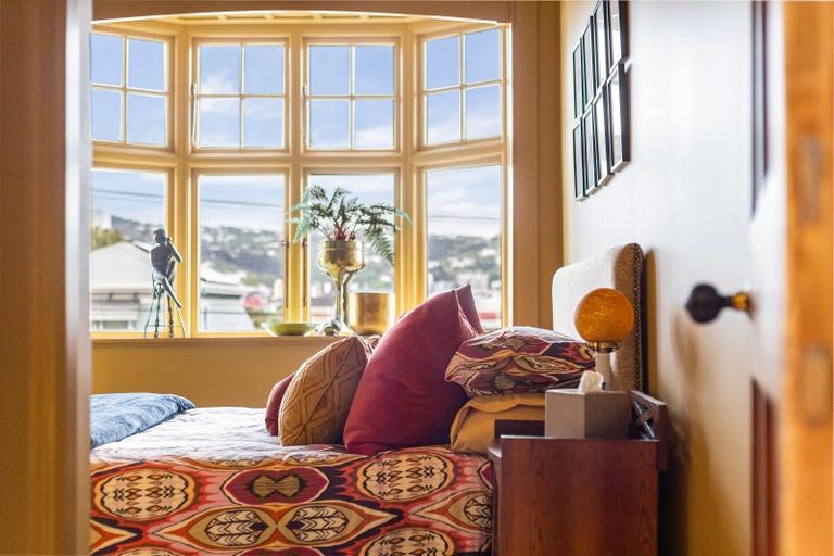 Photo of property in 111 Brougham Street, Mount Victoria, Wellington, 6011