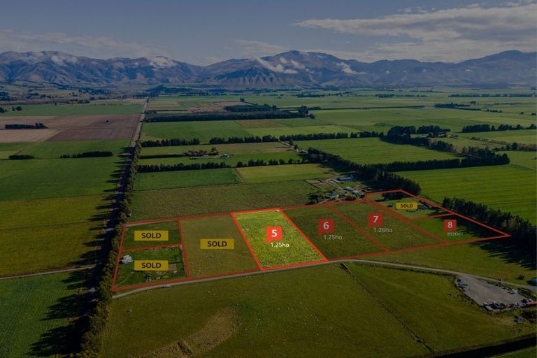 Photo of property in 574 Hamilton Road, Ashwick Flat, Fairlie, 7987