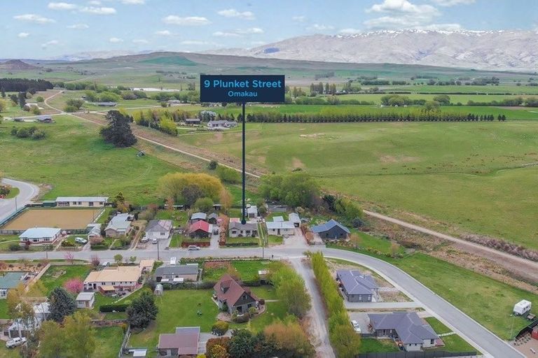 Photo of property in 9 Plunket Street, Omakau, 9376