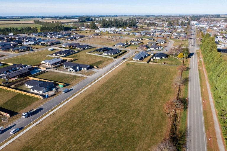 Photo of property in 56 Memorial Crescent, Methven, 7730