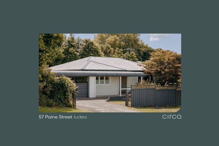 Photo of property in 57 Paine Street, Judea, Tauranga, 3110