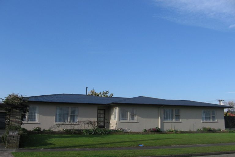 Photo of property in 7 Hurley Place, Awapuni, Palmerston North, 4412