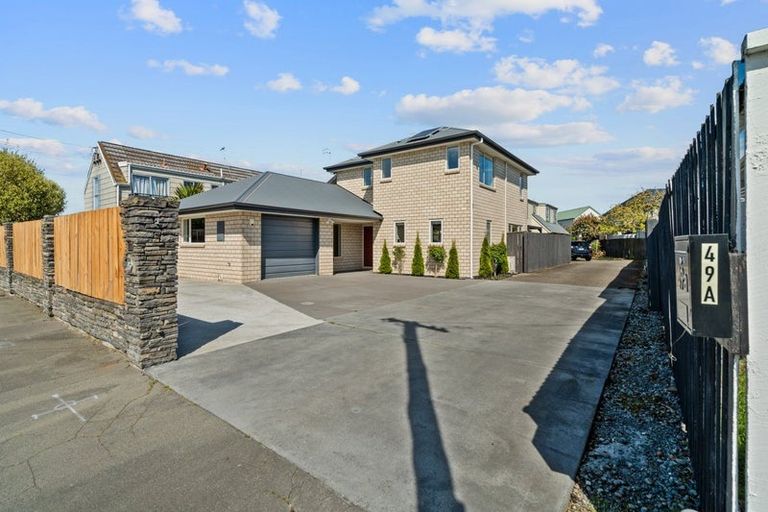 Photo of property in 1/49 Trafalgar Street, St Albans, Christchurch, 8014