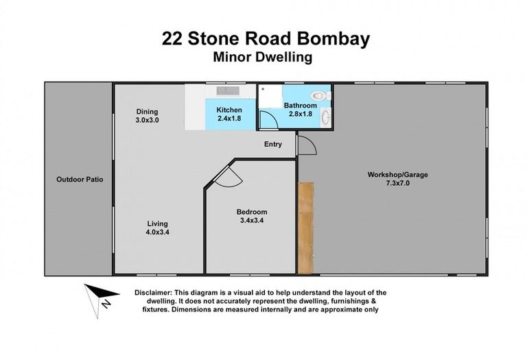 Photo of property in 22b Stone Road, Bombay, 2675