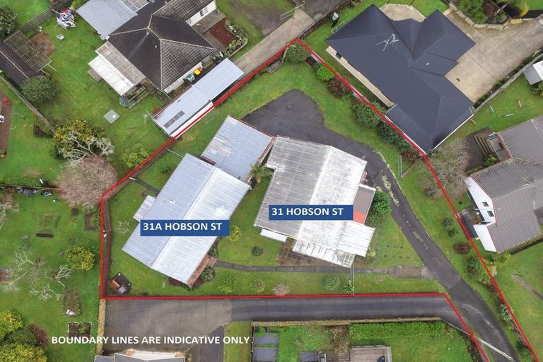 Photo of property in 31 Hobson Street, Maeroa, Hamilton, 3200