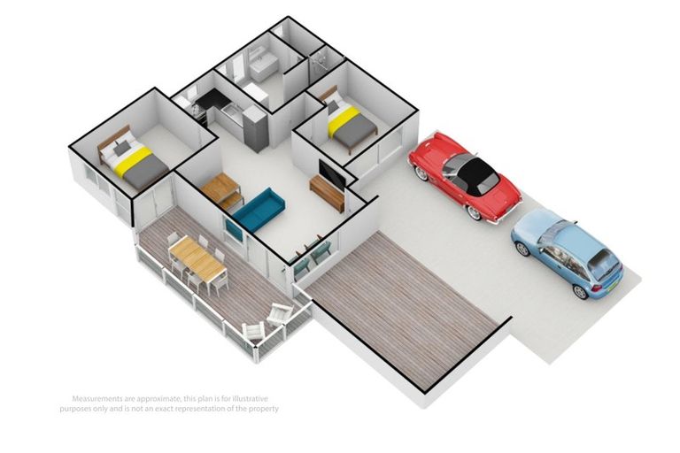 Photo of property in 98 Seaview Road, Piha, New Lynn, 0772