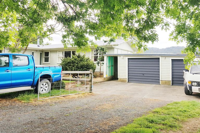 Photo of property in 445a Paparimu Road, Mangatawhiri, Papakura, 2583