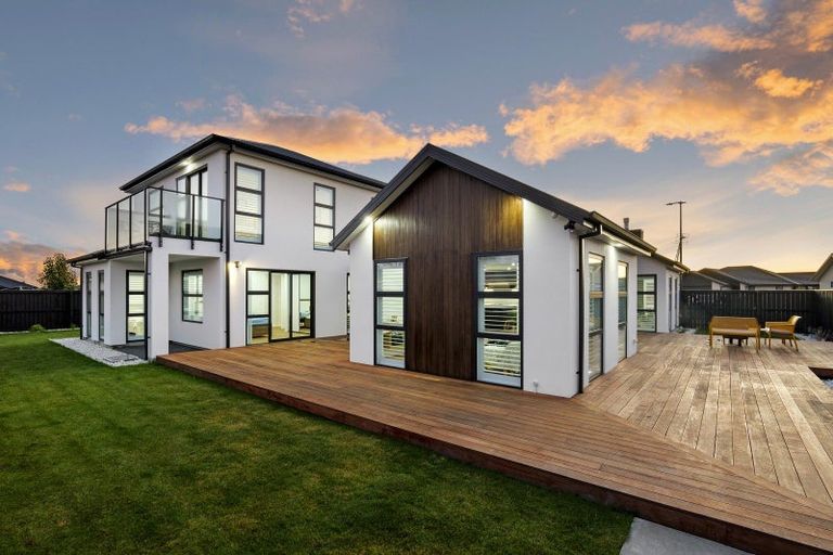 Photo of property in 6 Snow Cup Close, Lincoln, 7608