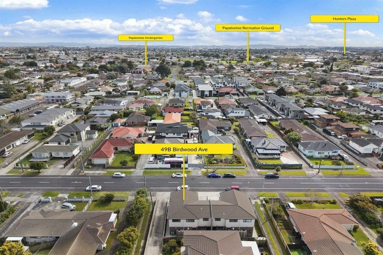 Photo of property in 49b Birdwood Avenue, Papatoetoe, Auckland, 2025