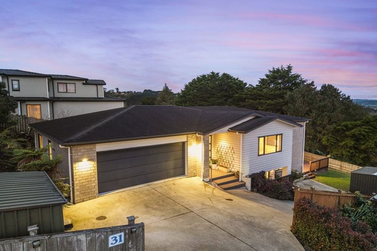 Photo of property in 31 Aldon Lane, The Gardens, Auckland, 2105