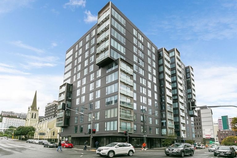 Photo of property in Vsp South, 404/166 Victoria Street, Te Aro, Wellington, 6011