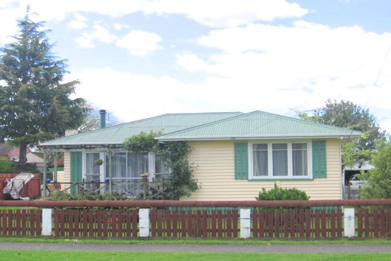Photo of property in 27 Stanley Street, Matamata, 3400