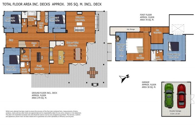 Photo of property in 48 Cheltenham Road, Devonport, Auckland, 0624