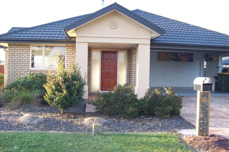 Photo of property in 128 Lowes Road, Rolleston, 7614