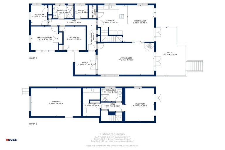 Photo of property in 56 Hall Road, Matua, Tauranga, 3110