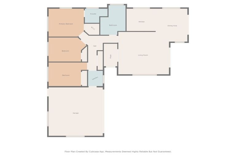 Photo of property in 14 Rata Lane, Paeroa, 3600