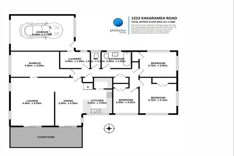 Photo of property in 1223 Kakaramea Road, Ngahinapouri, Ohaupo, 3882