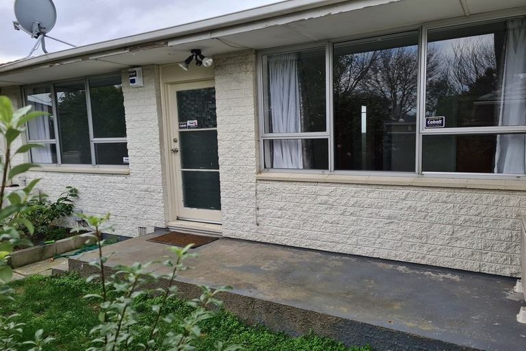 Photo of property in 3/100 Brougham Street, Addington, Christchurch, 8024