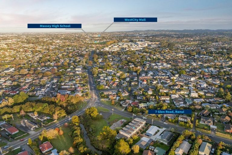 Photo of property in 8/7 Glen Road, Ranui, Auckland, 0612