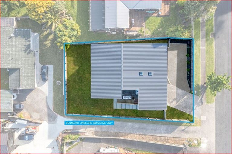 Photo of property in 44 Grenada Avenue, Forrest Hill, Auckland, 0620