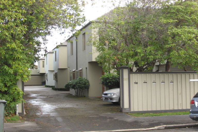 Photo of property in 4/507 Manchester Street, St Albans, Christchurch, 8014