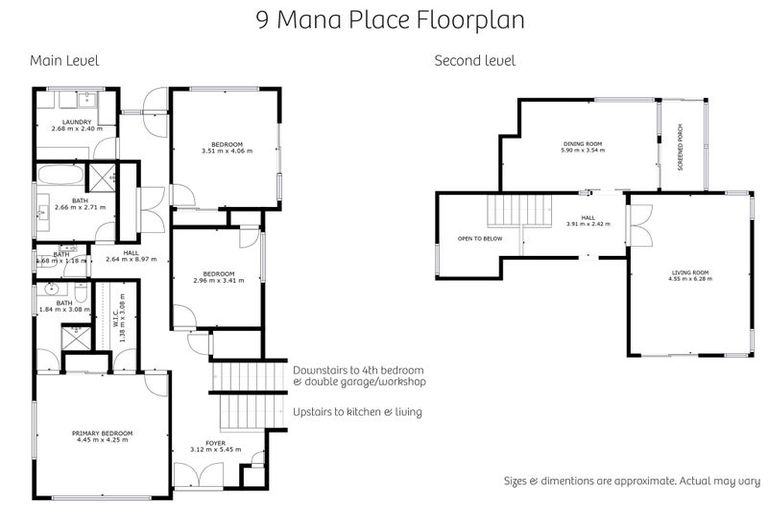 Photo of property in 9 Mana Place, Awapuni, Palmerston North, 4412