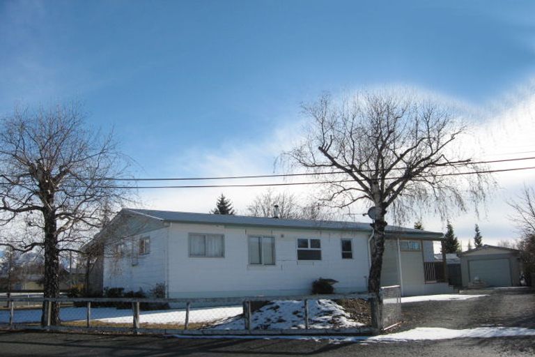 Photo of property in 67 Sefton Street, Twizel, 7901