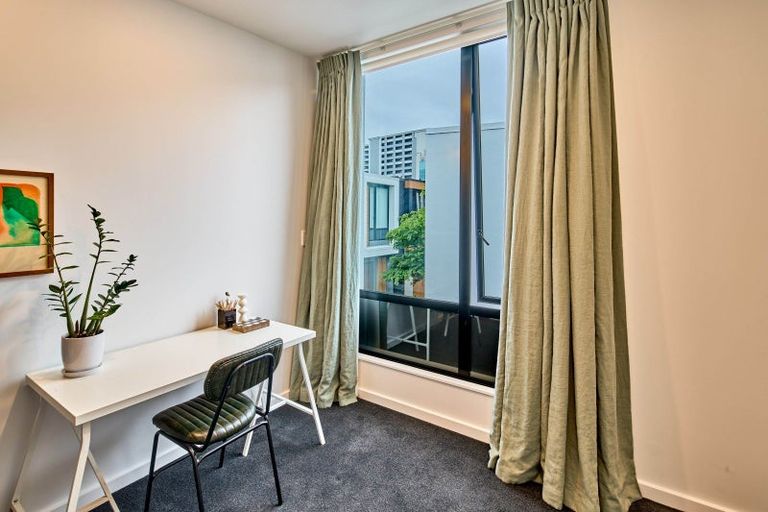 Photo of property in The Paddington, 132/11d Jessie Street, Te Aro, Wellington, 6011