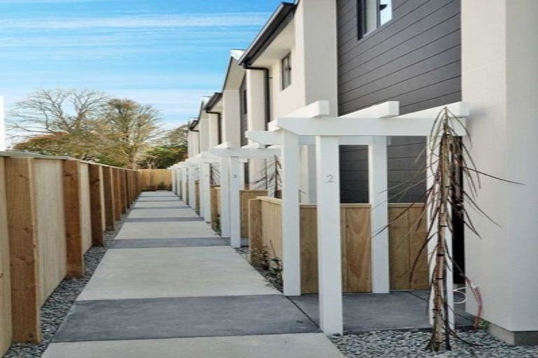 Photo of property in 6/305 Madras Street, Christchurch Central, Christchurch, 8013