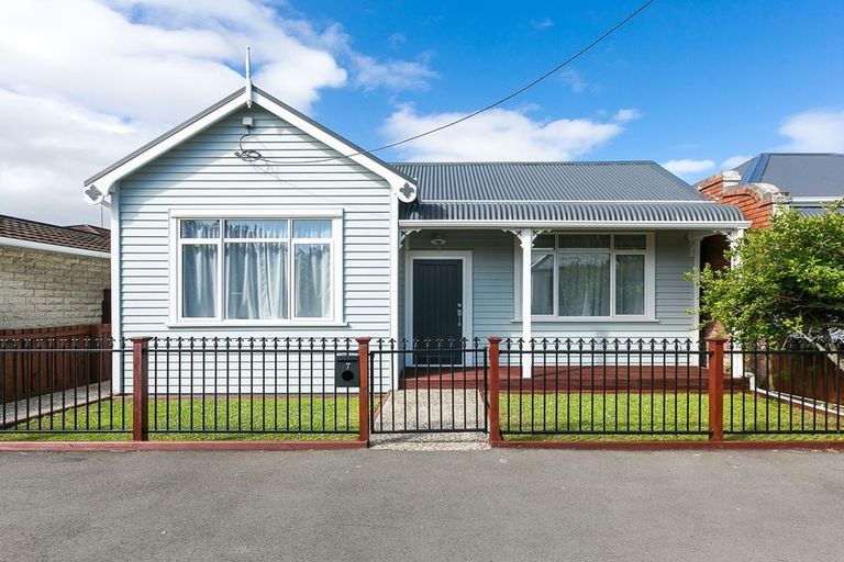 Photo of property in 7 Dick Street, South Dunedin, Dunedin, 9012