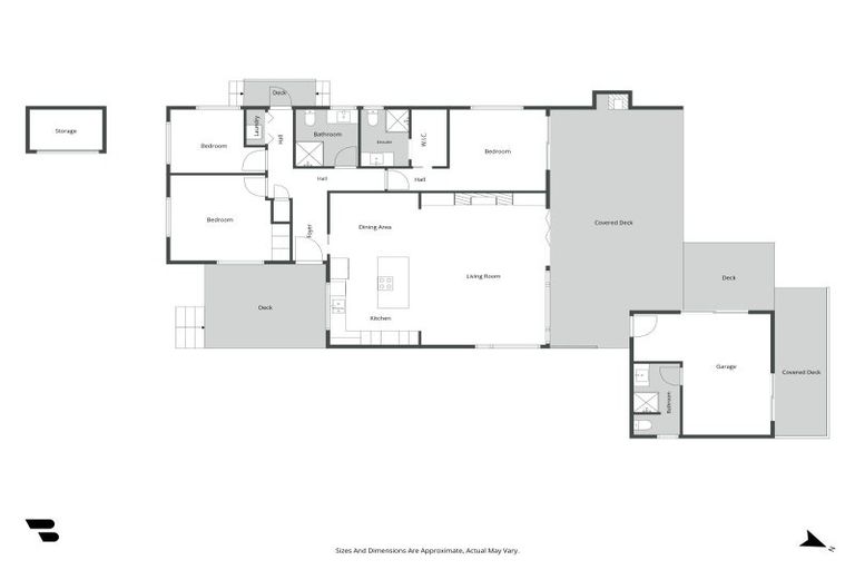 Photo of property in 306 Williamson Road, Whangamata, 3620