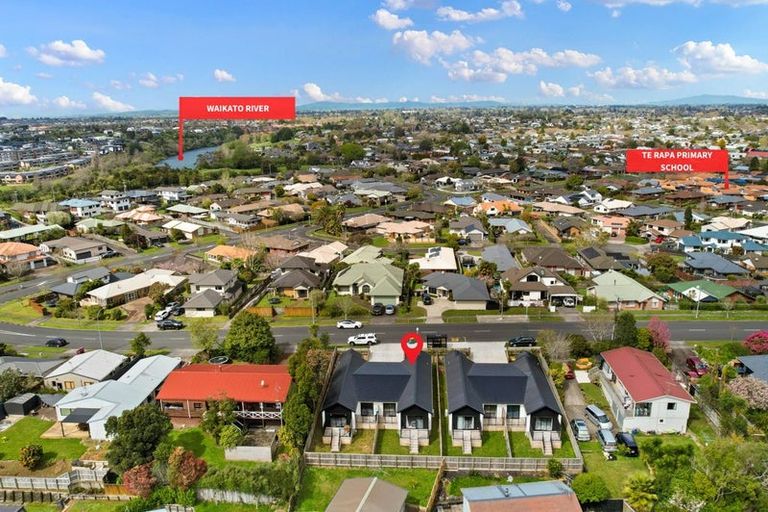 Photo of property in 2/18 Church Road, Pukete, Hamilton, 3200