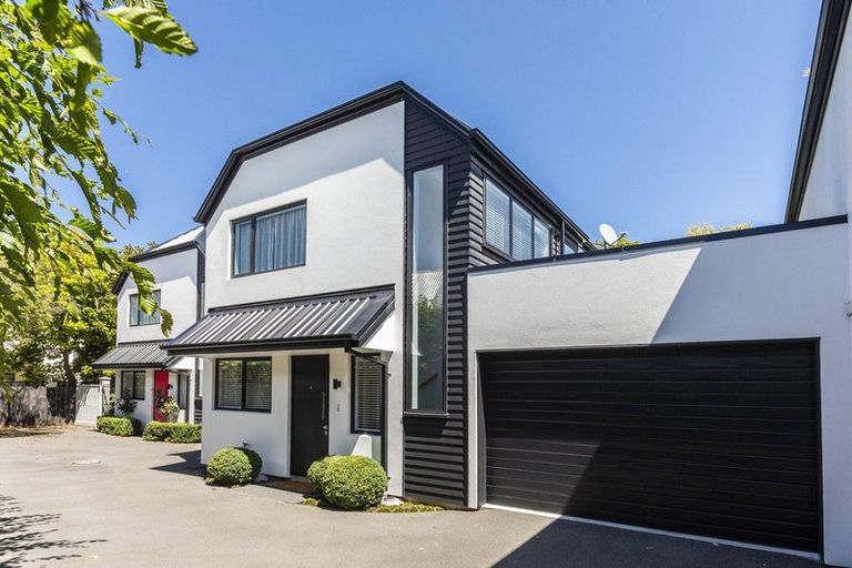 Photo of property in 58c Andover Street, Merivale, Christchurch, 8014