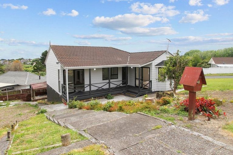 Photo of property in 46 Peverill Crescent, Papatoetoe, Auckland, 2025