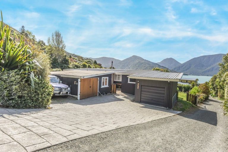Photo of property in 50 Moenui Road, Havelock, Picton, 7281
