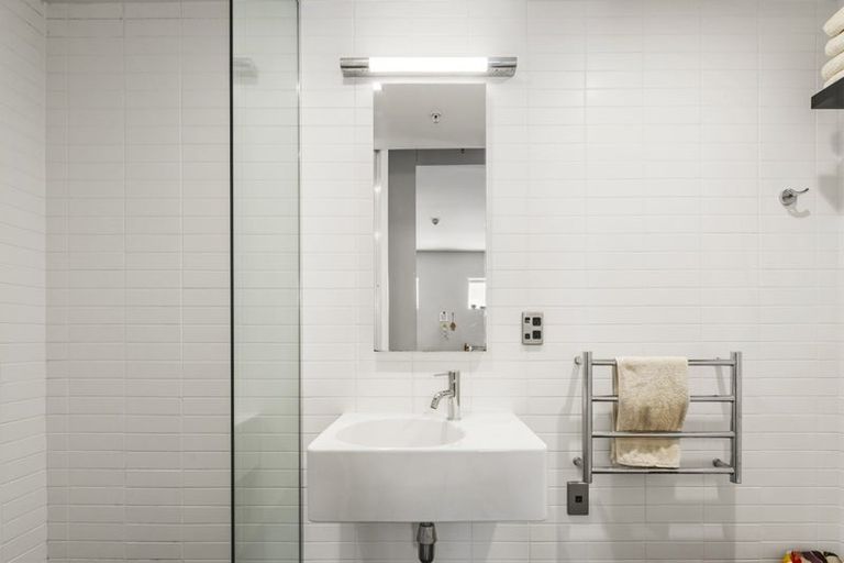 Photo of property in Cubana Apartments, 1/158 Cuba Street, Te Aro, Wellington, 6011